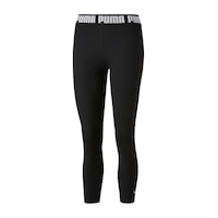 Train Puma Strong High Waist Full Tight Kadın Tayt - Siyah Train Puma Strong High Waist Full Tight Kadın Tayt - Siyah