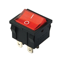 Ayt Orta Boy Işıklı Anahtar On Off 4 Pin Aç Kapa Düğme Buton Ic-126 Ayt Orta Boy Işıklı Anahtar On Off 4 Pin Aç Kapa Düğme Buton Ic-126