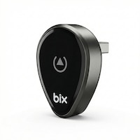 Bix Cb01 2.4g/5g Wifi Carplay Android Auto Kabloludan Kablosuza Çevirici Usb Adaptör Siyah Diğer Bix Cb01 2.4g/5g Wifi Carplay Android Auto Kabloludan Kablosuza Çevirici Usb Adaptör Siyah Diğer