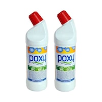 Poxy Wc Temizleyici Gell 2 x 1 L