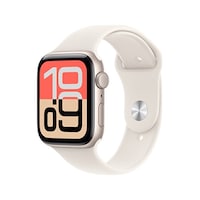 Apple Watch SE 3 MEH34TU/A GPS 40 MM Akıllı Saat S-M (Distribütör Garantili) Apple Watch SE 3 MEH34TU/A GPS 40 MM Akıllı Saat S-M (Distribütör Garantili)