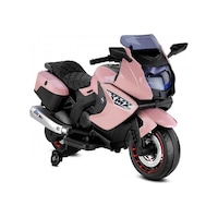 Babyhope 438 XMX 316 Pembe 12 V Akülü Motor Babyhope 438 XMX 316 Pembe 12 V Akülü Motor