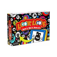 Mindware Look Look Eğitici Kutu Oyunu Mindware Look Look Eğitici Kutu Oyunu