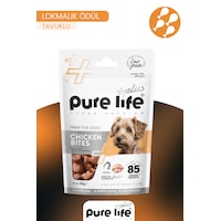 Purelife Plus Tavuklu Köpek Ödül Maması 80gr Purelife Plus Tavuklu Köpek Ödül Maması 80gr