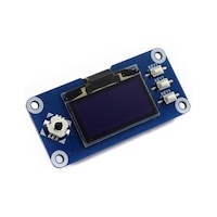 Waveshare 1.3 İnch Oled Ekran Hat (Raspberry Pi İçin) - 128X64 Waveshare 1.3 İnch Oled Ekran Hat (Raspberry Pi İçin) - 128X64