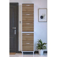 Eliusta Store Ayaklı Meşe Ayakkabılık 52 Cm Kapı Önü/giyim Odası/antre Uyumlu Ayakkabılık 52x205x26 Cm Meşe Eliusta Store Ayaklı Meşe Ayakkabılık 52 Cm Kapı Önü/giyim Odası/antre Uyumlu Ayakkabılık 52x205x26 Cm Meşe