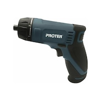 Proter Pst 107 Kit 7.2 V 1,3 Ah Şarjlı Vidalama Proter Pst 107 Kit 7.2 V 1,3 Ah Şarjlı Vidalama