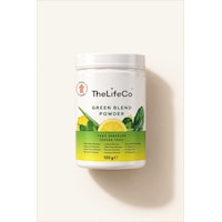 Thelifeco Green Blend Yeşil Sebzeler İçecek Tozu 120 G Thelifeco Green Blend Yeşil Sebzeler İçecek Tozu 120 G