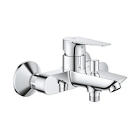 Grohe Bauedge Tek Kumandalı Banyo Bataryası 23605001 Krom Grohe Bauedge Tek Kumandalı Banyo Bataryası 23605001 Krom