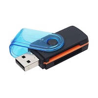 Powermaster Pm-2513 Usb 2.0 Çoklu 32 İn 1 Kart Okuyucu Sd/Mmc * S Powermaster Pm-2513 Usb 2.0 Çoklu 32 İn 1 Kart Okuyucu Sd/Mmc * S
