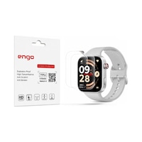 Redmi Watch 6 Ekran Koruyucu Tpu Şeffaf Film 2 Adet Redmi Watch 6 Ekran Koruyucu Tpu Şeffaf Film 2 Adet