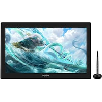 Huion Kamvas Pro 24 (4k) HUGT2401 23.8" UHD IPS LCD Grafik Tablet Huion Kamvas Pro 24 (4k) HUGT2401 23.8" UHD IPS LCD Grafik Tablet