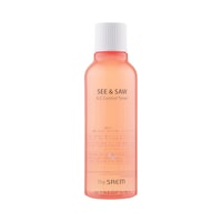 The Saem See & Saw Ac Control Toner - Yağlı Akneli Cilt Toniği 200 Ml The Saem See & Saw Ac Control Toner - Yağlı Akneli Cilt Toniği 200 Ml
