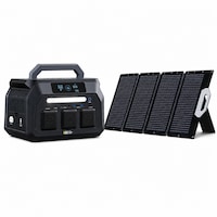 Initial Entropy Energy P800+sp100 Solar Enerji Seti 512wh 800w Power Station + 100w Katlanabilir Güneş Paneli Initial Entropy Energy P800+sp100 Solar Enerji Seti 512wh 800w Power Station + 100w Katlanabilir Güneş Paneli