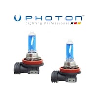Photon H11 Xenon Effect Beyaz Işık Sis Ampulü Ph5511Dv Photon H11 Xenon Effect Beyaz Işık Sis Ampulü Ph5511Dv