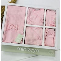 Bybest Beauty Minizeyn 10 Lu Hatane Cıkısı Pembe Bybest Beauty Minizeyn 10 Lu Hatane Cıkısı Pembe