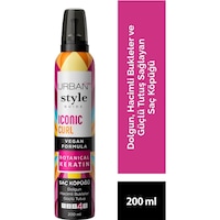 Urban Care Style Guide Iconic Curl Saç Köpüğü Urban Care Style Guide Iconic Curl Saç Köpüğü