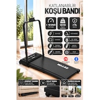 Walke W-fit Bluetoothlu Uygulamalı Uzaktan Kumandalı Koşu Bandı 10 Km Hız (Yenilenmiş Tasarım) Walke W-fit Bluetoothlu Uygulamalı Uzaktan Kumandalı Koşu Bandı 10 Km Hız (Yenilenmiş Tasarım)