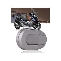 Honda Forza 300 Forza 250 Yan Ayak Genişletme 17-18-19 - Gri Honda Forza 300 Forza 250 Yan Ayak Genişletme 17-18-19 - Gri