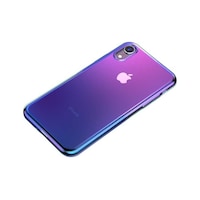 Baseus Apple Uyumlu iOS iPhone Xr 6.1 Kılıf Baseus Glow Telefon Kılıfı Baseus Apple Uyumlu iOS iPhone Xr 6.1 Kılıf Baseus Glow Telefon Kılıfı