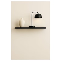 50 Cm Mat Siyah Mdf Uçan Duvar Rafı Gizli Bağlantı Kitaplık 50 Cm Mat Siyah Mdf Uçan Duvar Rafı Gizli Bağlantı Kitaplık