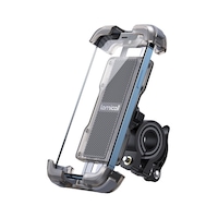Lamicall Motosiklet Ve Bisiklet Telefon Tutucu Ayarlanabilir Bp03t Transparan Lamicall Motosiklet Ve Bisiklet Telefon Tutucu Ayarlanabilir Bp03t Transparan