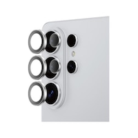 Samsung S26 Uyumlu Pvd Ar+af Kamera Lens Koruyucu - Yansıma Önleyici & Paslanmaz Çelik - Silver Samsung S26 Uyumlu Pvd Ar+af Kamera Lens Koruyucu - Yansıma Önleyici & Paslanmaz Çelik - Silver