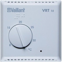 Vaillant VRT 15 Kablolu Oda Termostatı Vaillant VRT 15 Kablolu Oda Termostatı
