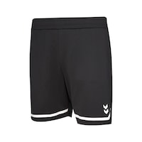 Hummel Hml Sur Shorts Siyah Erkek Şort Hummel Hml Sur Shorts Siyah Erkek Şort