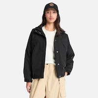 Timberland Wınnıck Archive Waterproof Shell Jacket Kadın Mont-31635 Siyah Timberland Wınnıck Archive Waterproof Shell Jacket Kadın Mont-31635 Siyah