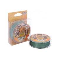 Sumo 8 Kat Örgü Ip Misina 300m 0.12mm Sumo 8 Kat Örgü Ip Misina 300m 0.12mm