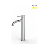 Creavit Vasa BT.VS6500 Uzun Lavabo Armatürü Krom Creavit Vasa BT.VS6500 Uzun Lavabo Armatürü Krom
