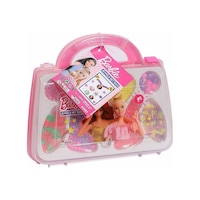 Fen Toys 03889 Barbie Takı Set Çanta Pembe Fen Toys 03889 Barbie Takı Set Çanta Pembe