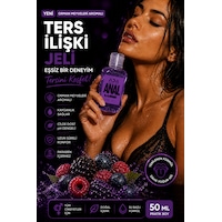 Ada Marketing 50 Ml Orman Meyveli Anal Kayganlaştırıcı Jel Özel Seri Ada Marketing 50 Ml Orman Meyveli Anal Kayganlaştırıcı Jel Özel Seri
