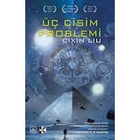 Üç Cisim Problemi - Cixin Liu - İthaki Yayınları Üç Cisim Problemi - Cixin Liu - İthaki Yayınları