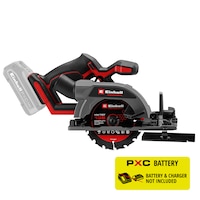Einhell Professional TP-CS 18/136-C Li Bl - Solo Akülü Daire Testere - 4331240 Einhell Professional TP-CS 18/136-C Li Bl - Solo Akülü Daire Testere - 4331240