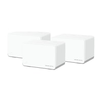 Mercusys Halo H70X 1800 MBPS Dual-Band 3'Lü Router Mercusys Halo H70X 1800 MBPS Dual-Band 3'Lü Router