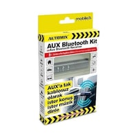 Aux Bluetooth Kit Ses Ayarlı