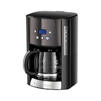 Russell Hobbs 26160-56 Filtre Kahve Makinesi Matte Black Russell Hobbs 26160-56 Filtre Kahve Makinesi Matte Black