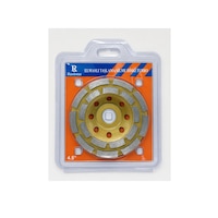 Rastona Elmaslı Taşlama Silme Diski Turbo 4,5" Rastona Elmaslı Taşlama Silme Diski Turbo 4,5"