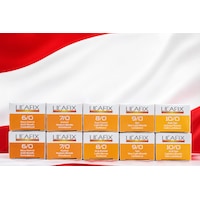 Lilafix Boya Avantajlı Ekonomik Paket 10 Lu Set Kumral Sarı Tonlar Lilafix Boya Avantajlı Ekonomik Paket 10 Lu Set Kumral Sarı Tonlar