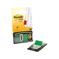 Post-It Indeks 50 Li Yeşil 680-3