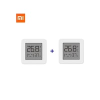 Mijia Akıllı Sıcaklık Ve Nem Ölçer Termometre 2'li Mijia Akıllı Sıcaklık Ve Nem Ölçer Termometre 2'li