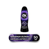 Okey Maximum Silikonlu Kayganlaştırıcı Jel 50 ML Okey Maximum Silikonlu Kayganlaştırıcı Jel 50 ML