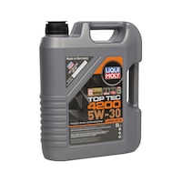Liqui Moly Top Tec 4200 5W-30 Motor Yağı 5 L Liqui Moly Top Tec 4200 5W-30 Motor Yağı 5 L
