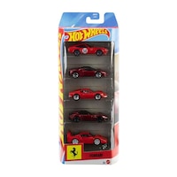 5 Parçalı Ferrari Araba Seti Jln12 5 Parçalı Ferrari Araba Seti Jln12