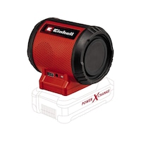 Einhell TC-SR 18 Li BT Solo Akülü Bluetooth Hoparlör Einhell TC-SR 18 Li BT Solo Akülü Bluetooth Hoparlör