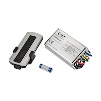 Cata CT-9154 Aydınlatma Kumandası 4lü 4x1000w Cata CT-9154 Aydınlatma Kumandası 4lü 4x1000w