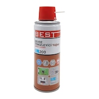 Best Elektronik Kart Devre Kontak Temizleyici Yağsız Sprey 200 ML Best Elektronik Kart Devre Kontak Temizleyici Yağsız Sprey 200 ML