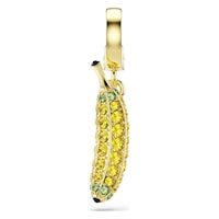5753017 Swarovski Charm Mınıons:charm Banana Yel/gos Metalik 5753017 Swarovski Charm Mınıons:charm Banana Yel/gos Metalik